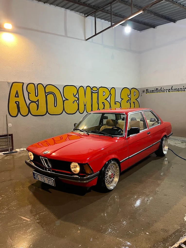 Klasik BMW Parlaklığı